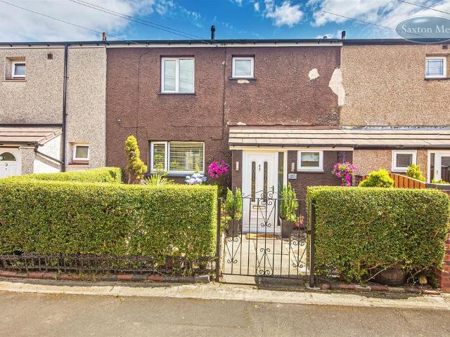 3 bedroom terraced house for sale