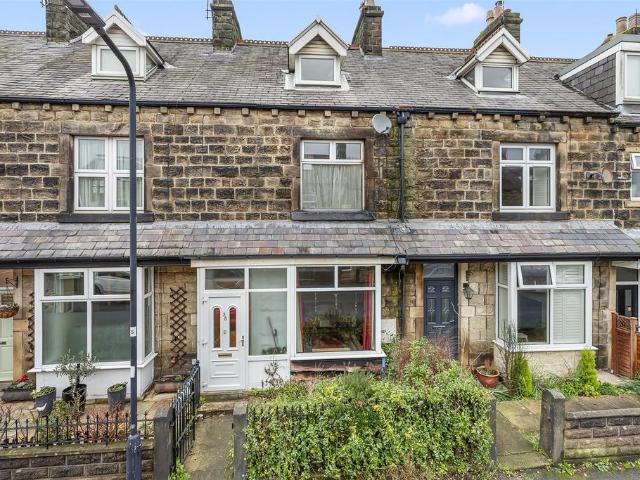 3 bedroom terraced house for sale