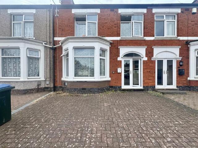 3 bedroom terraced house for sale