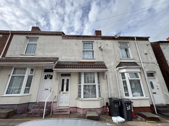 3 bedroom terraced house for sale