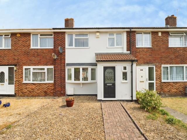 3 bedroom terraced house for sale