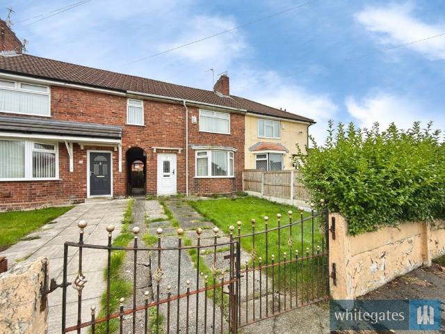3 bedroom terraced house for sale