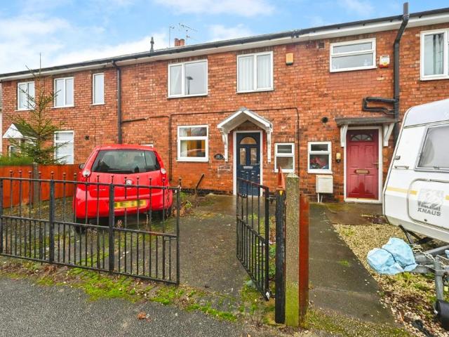 3 bedroom terraced house for sale