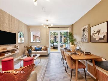 3 bedroom terraced house for sale