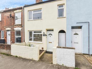 Lowestoft, Isles of Scilly TR, Cornwall county, South West England