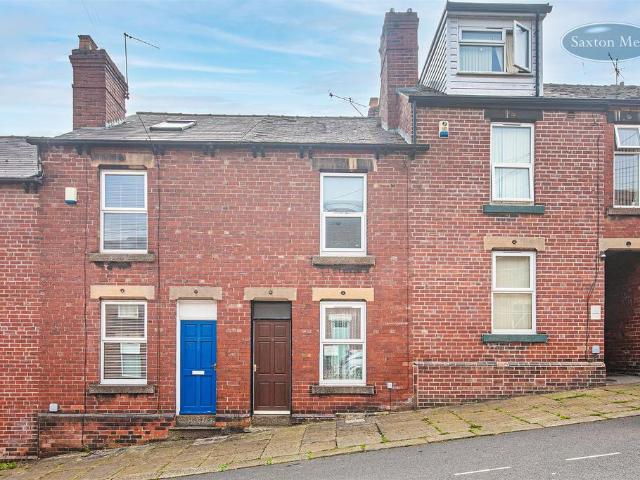 3 bedroom terraced house for sale