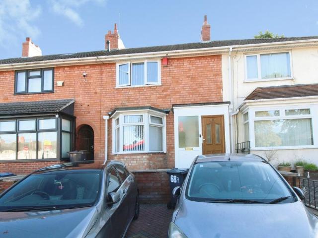 3 bedroom terraced house for sale