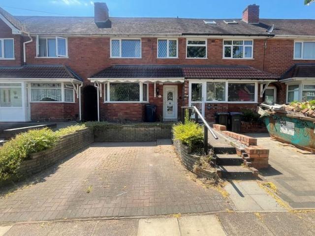 3 bedroom terraced house for sale