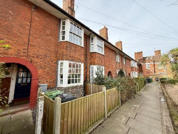 Wendell Park, London, Greater London - Garden