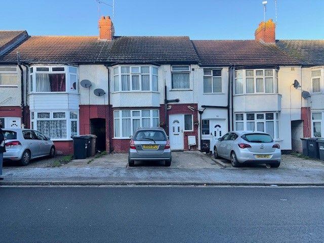 3 bedroom terraced house for sale