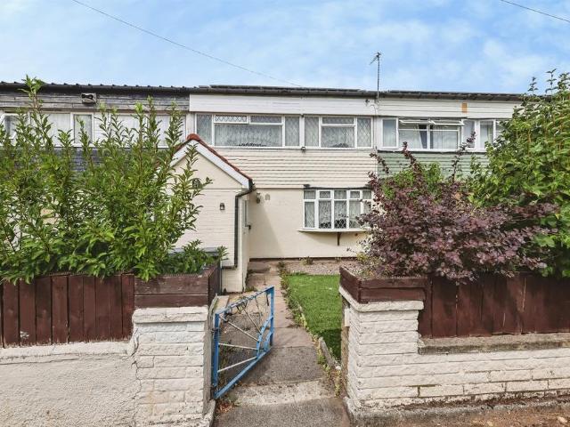 3 bedroom terraced house for sale