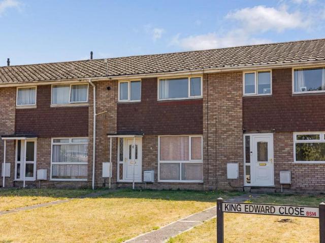 3 bedroom terraced house for sale