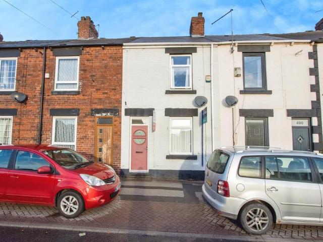 3 bedroom terraced house for sale