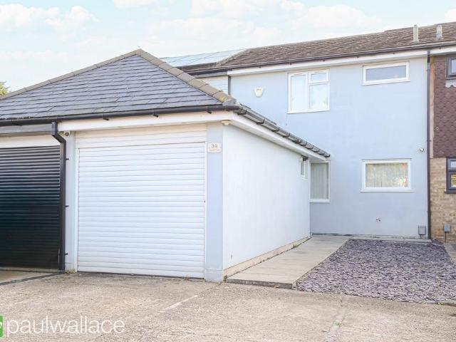 3 bedroom terraced house for sale