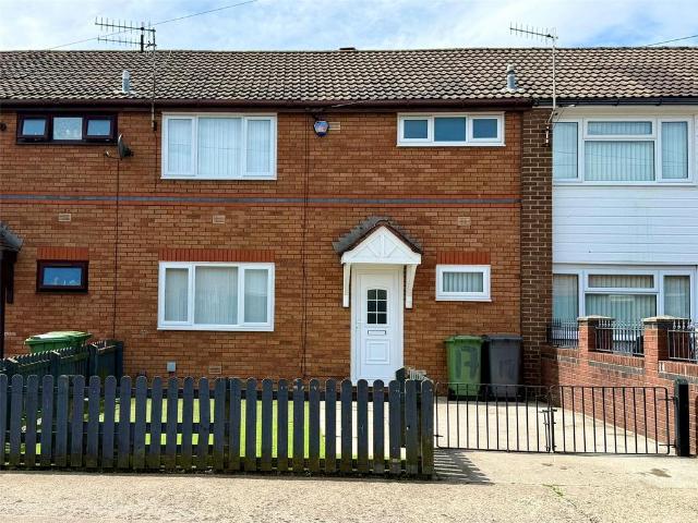 3 bedroom terraced house for sale