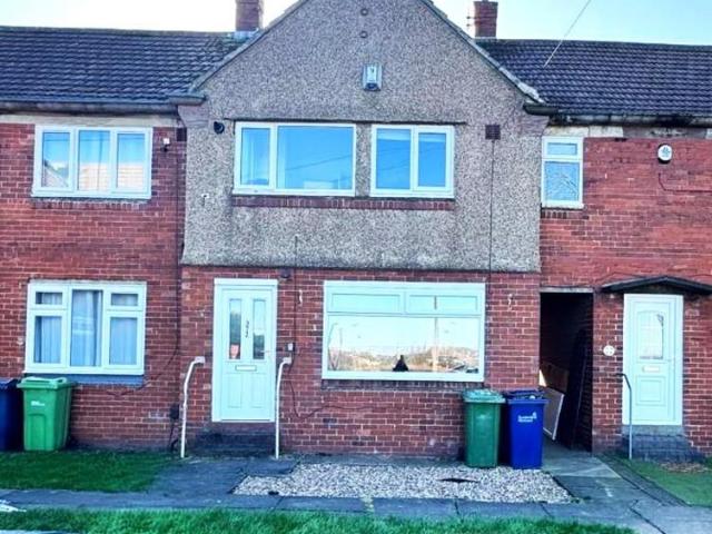 3 bedroom terraced house for sale
