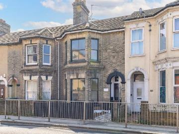 Lowestoft, Isles of Scilly TR, Cornwall county, South West England