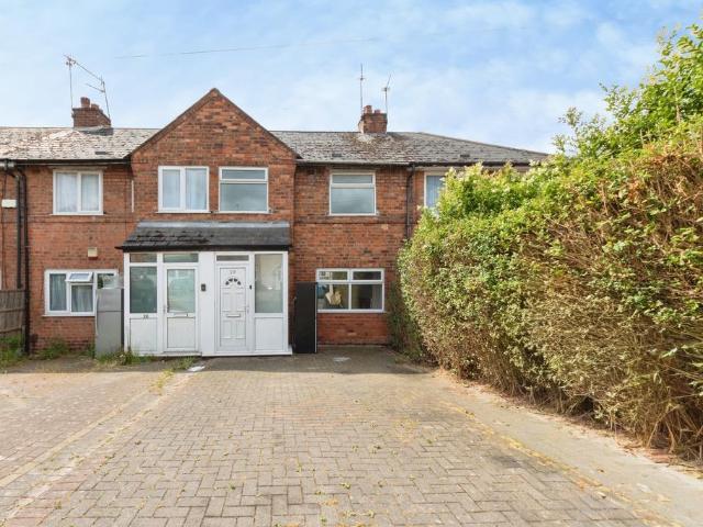3 bedroom terraced house for sale