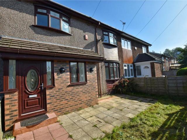 3 bedroom terraced house for sale