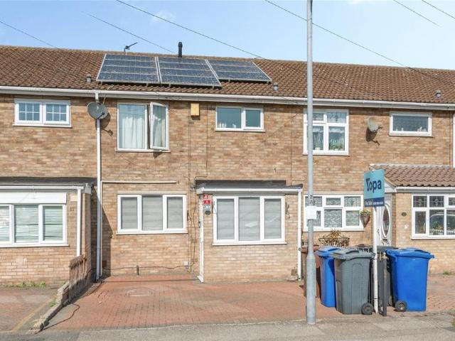 3 bedroom terraced house for sale