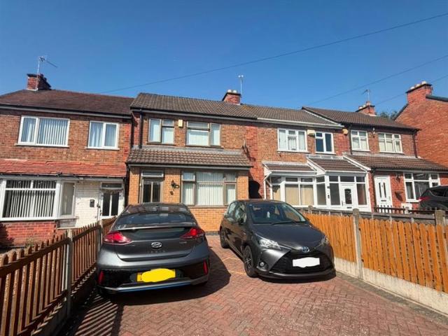 3 bedroom terraced house for sale