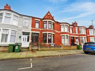 Wallasey, Merseyside, North West England