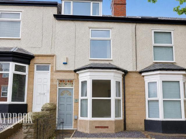 3 bedroom terraced house for sale