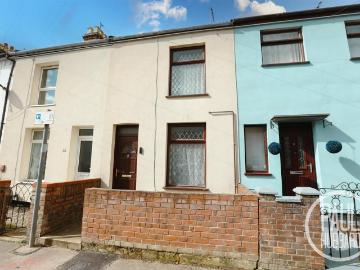 Lowestoft, Isles of Scilly TR, Cornwall county, South West England