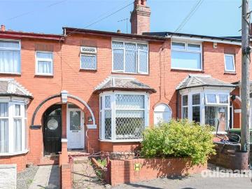 3 bedroom terraced house for sale