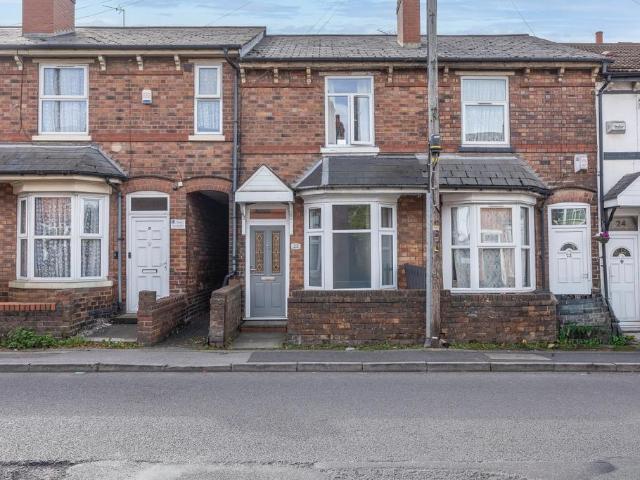 3 bedroom terraced house for sale