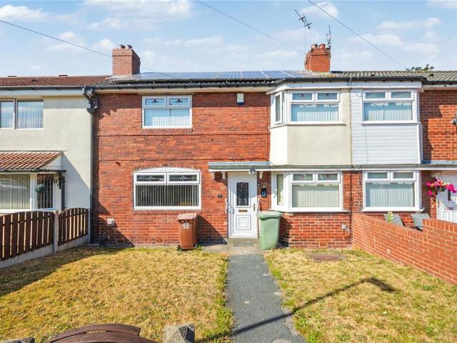 3 bedroom terraced house for sale