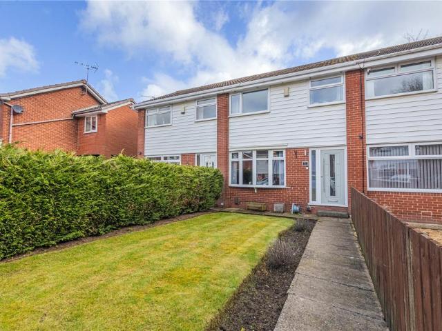 3 bedroom terraced house for sale