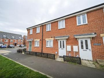 3 bedroom terraced house for sale