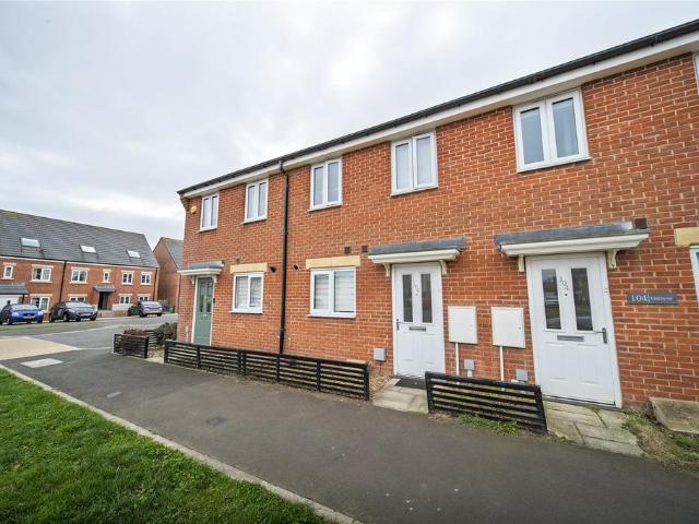 3 bedroom terraced house for sale