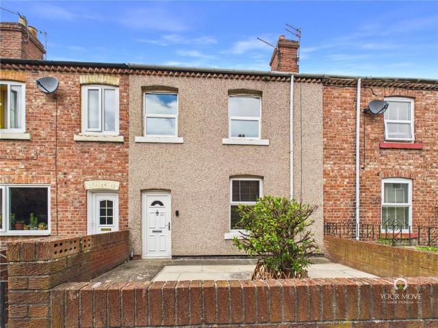 3 bedroom terraced house for sale