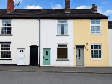 Stourbridge, West Midlands, Midlands - Garden