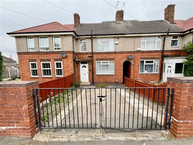 3 bedroom terraced house for sale