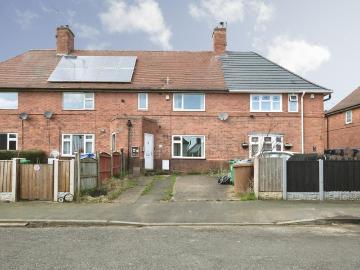3 bedroom terraced house for sale
