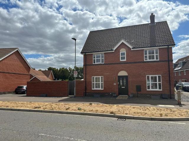 3 bedroom end of terrace house for sale