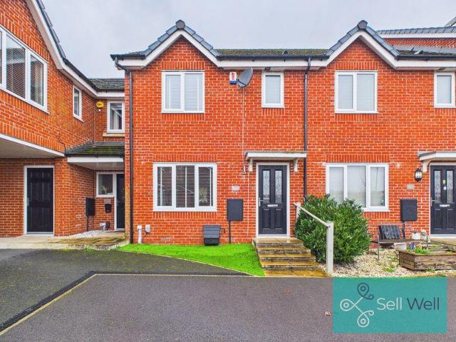 3 bedroom terraced house for sale