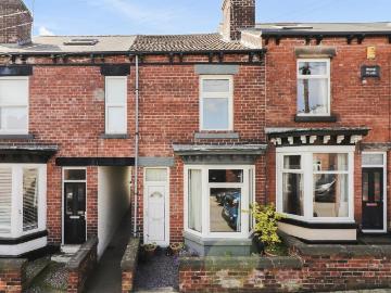 Sheffield, South Yorkshire, Midlands - Equipped kitchen