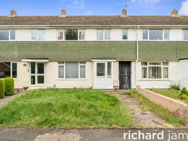 3 bedroom terraced house for sale