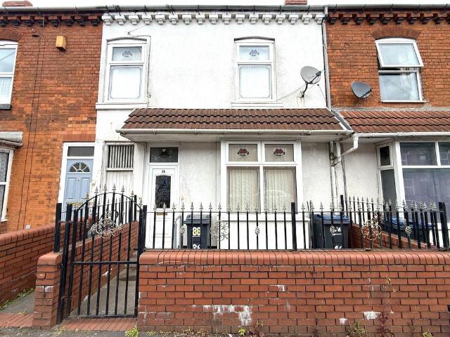 3 bedroom terraced house for sale