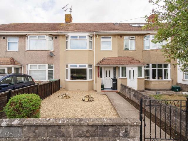 3 bedroom terraced house for sale