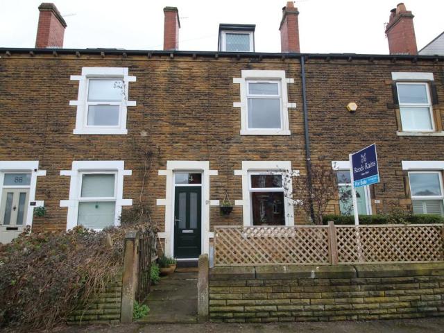 3 bedroom terraced house for sale