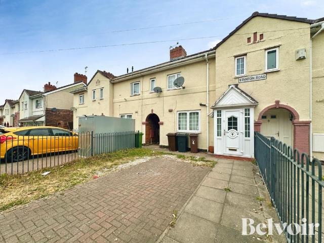 3 bedroom terraced house for sale