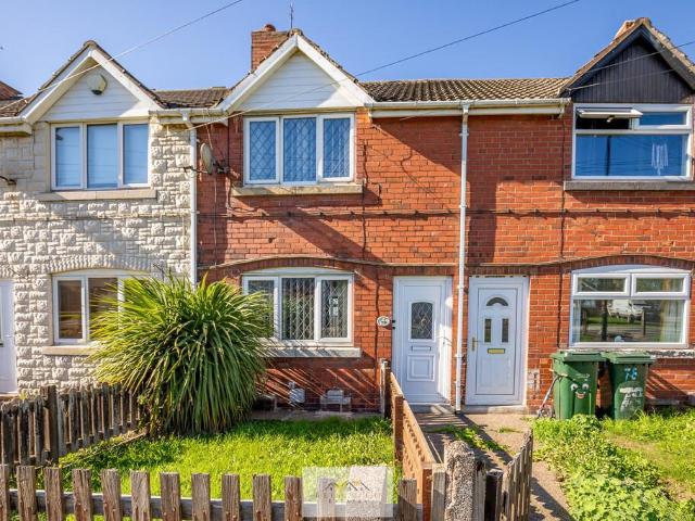 3 bedroom terraced house for sale
