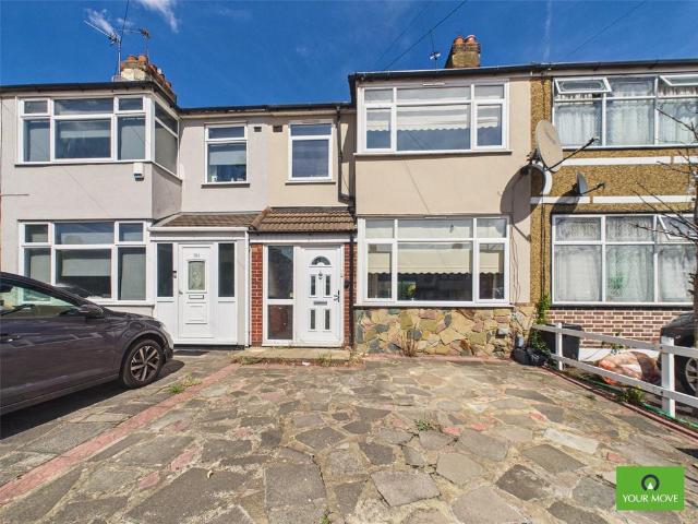 3 bedroom terraced house for sale