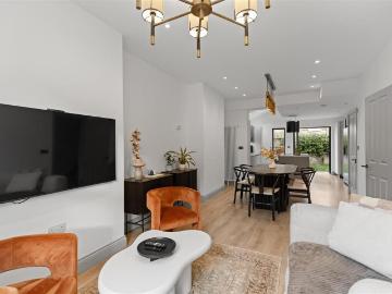 Kensal Town, London, Greater London - Garden