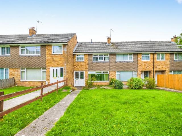 3 bedroom terraced house for sale